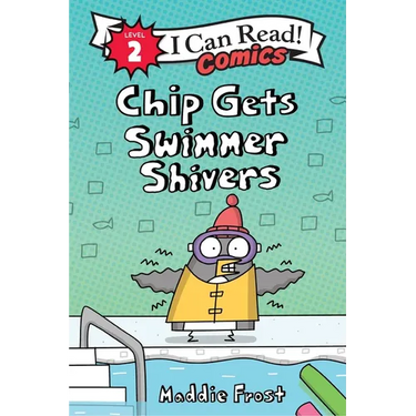 Chip Gets Swimmer Shivers
