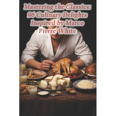 Mastering the Classics: 96 Culinary Delights Inspired by Marco Pierre White