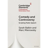 Comedy and Controversy