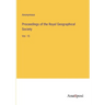 Proceedings of the Royal Geographical Society: Vol. 15