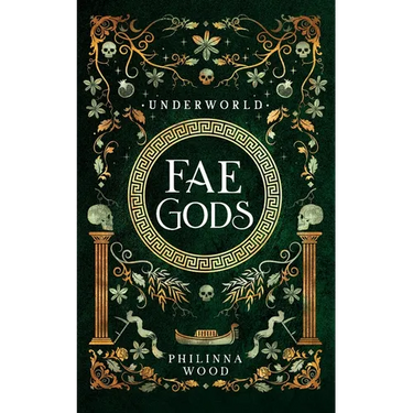 Fae Gods: Underworld