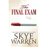 The Final Exam