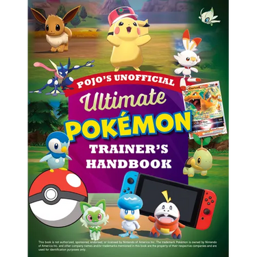 Pojo's Unofficial Ultimate Pokemon Trainer's Handbook