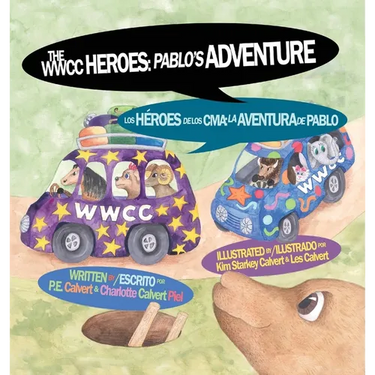 The WWCC Heroes: Pablo's Adventure