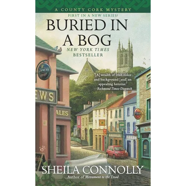 Buried in a Bog