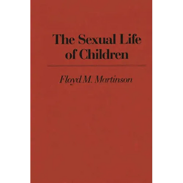 The Sexual Life of Children