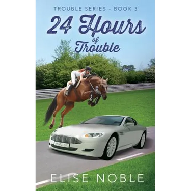 24 Hours of Trouble
