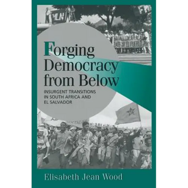 Forging Democracy from Below: Insurgent Transitions in South Africa and El Salvador