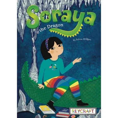 Soraya and the Dragon (Soraya, Book #2)