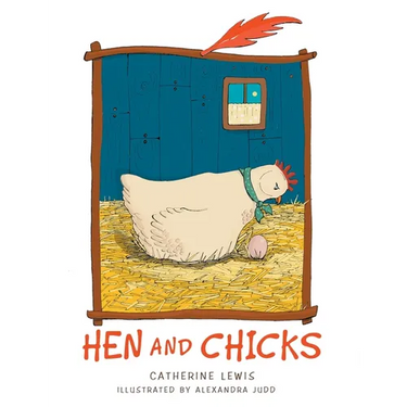 Hen and Chicks (Bilingual Edition)