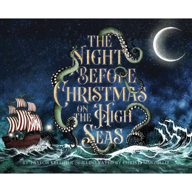 The Night Before Christmas on the High Seas