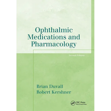 Ophthalmic Medications and Pharmacology