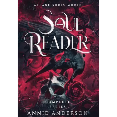 Arcane Souls World: Soul Reader Complete Series