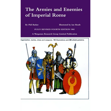 The Armies and Enemies of Imperial Rome