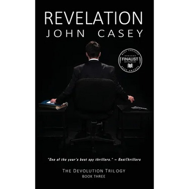 Revelation: Book Three of The Devolution Trilogy