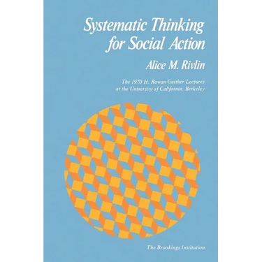 Systematic Thinking for Social Action
