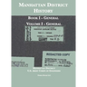 Manhattan District History: Book I - General; Volume I - General