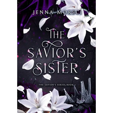 The Savior's Sister: A dark fantasy romance