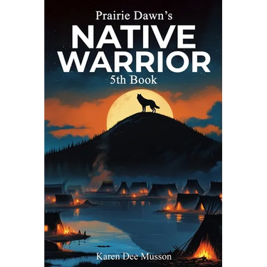 Native Warrior