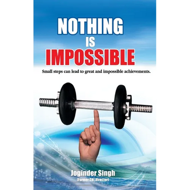 Nothing Is Impossible