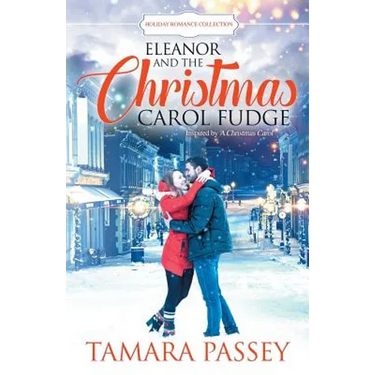 Eleanor and the Christmas Carol Fudge: Inspired by A Christmas Carol