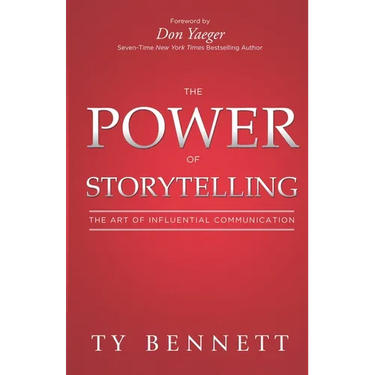 The Power of Storytelling: The Art of Influential Communication