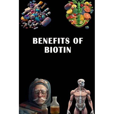 Benefits of Biotin