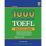 Columbia 1000 Words You Must Know for TOEFL: Book One with Answers