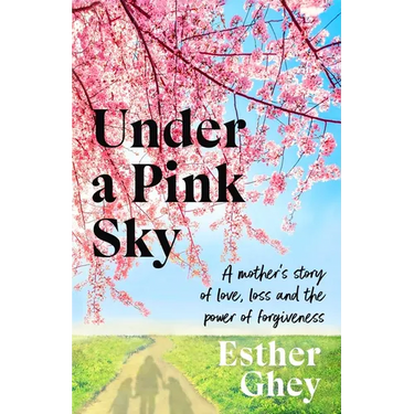 Under a Pink Sky
