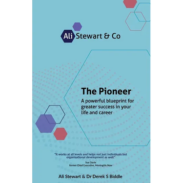 The Pioneer: A Powerful Blueprint for Greater Success in Your Life and Career
