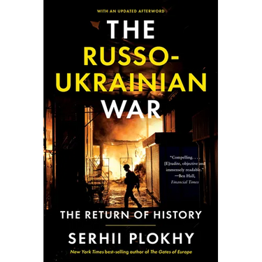 The Russo-Ukrainian War: The Return of History