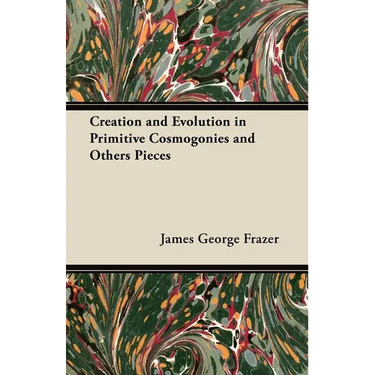 Creation and Evolution in Primitive Cosmogonies and Others Pieces