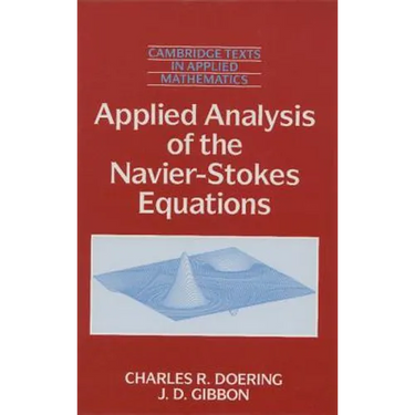 Applied Analysis of the Navier-Stokes Equations