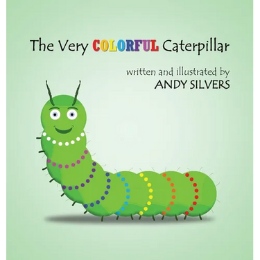 The Very Colorful Caterpillar