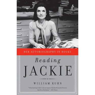 Reading Jackie: Her Autobiography in Books
