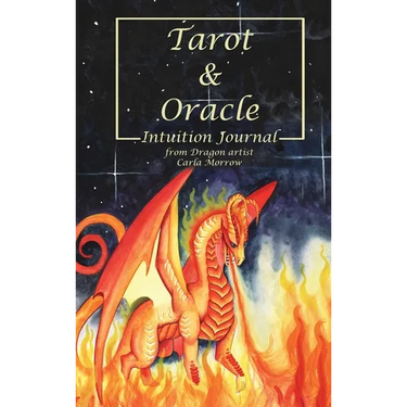 Tarot & Oracle Intuition Journal
