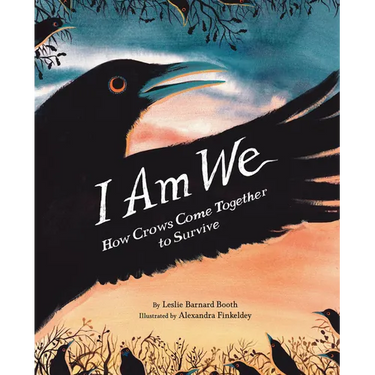 I Am We: How Crows Come Together to Survive