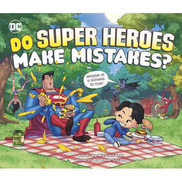 Do Super Heroes Make Mistakes?
