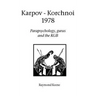 Karpov - Korchnoi 1978