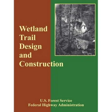 Wetland Trail Design and Construction