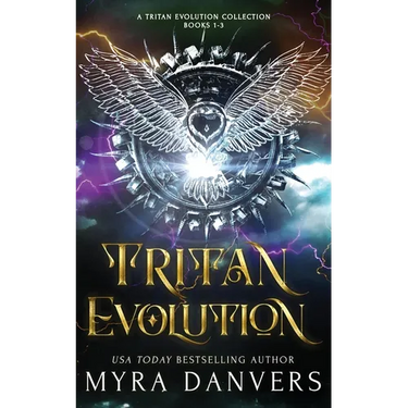 Tritan Evolution: A Tritan Evolution Collection, Books 1-3