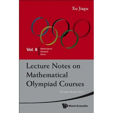 Lec Note Math Olym: Jnr SEC (V2)