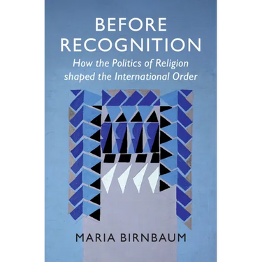 Before Recognition