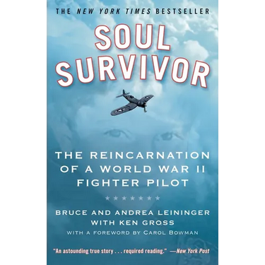 Soul Survivor: The Reincarnation of a World War II Fighter Pilot