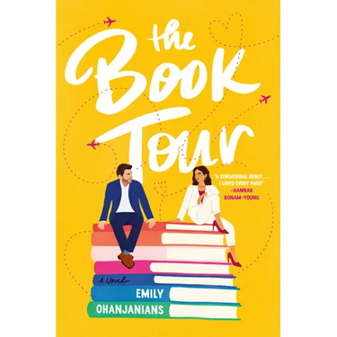 The Book Tour