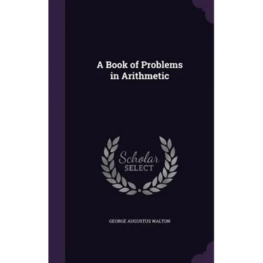 A Book of Problems in Arithmetic