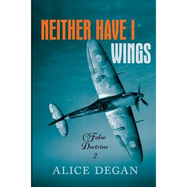 Neither Have I Wings