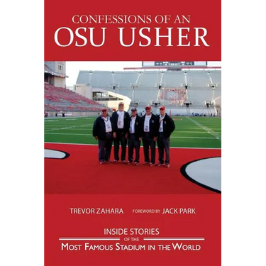 Confessions of an OSU Usher: The Ohio State Buckeye Usher Journal