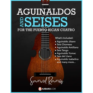 Aguinaldos & Seises for the Puerto Rican Cuatro: Samuel Ramos