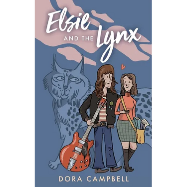 Elsie and the Lynx